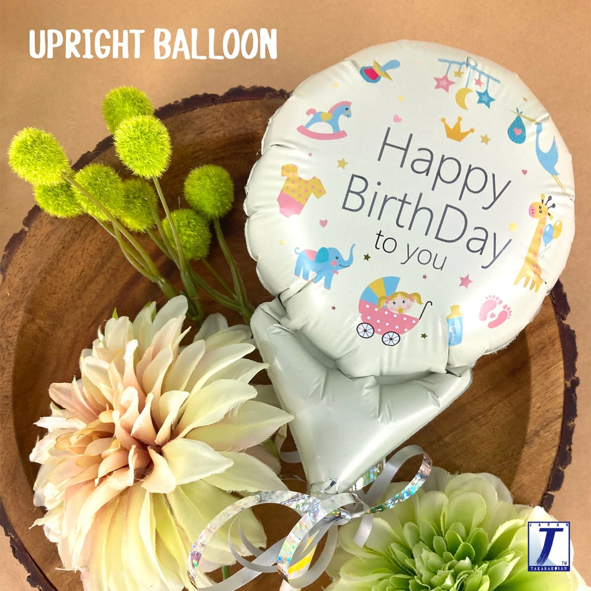 takara-upright-round-5-birthday-baby-ballon image 4