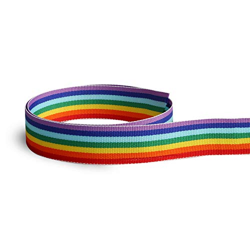 howaf-regenbogenband-ripsband-25mm-20m-bunt-geschenkband image 8