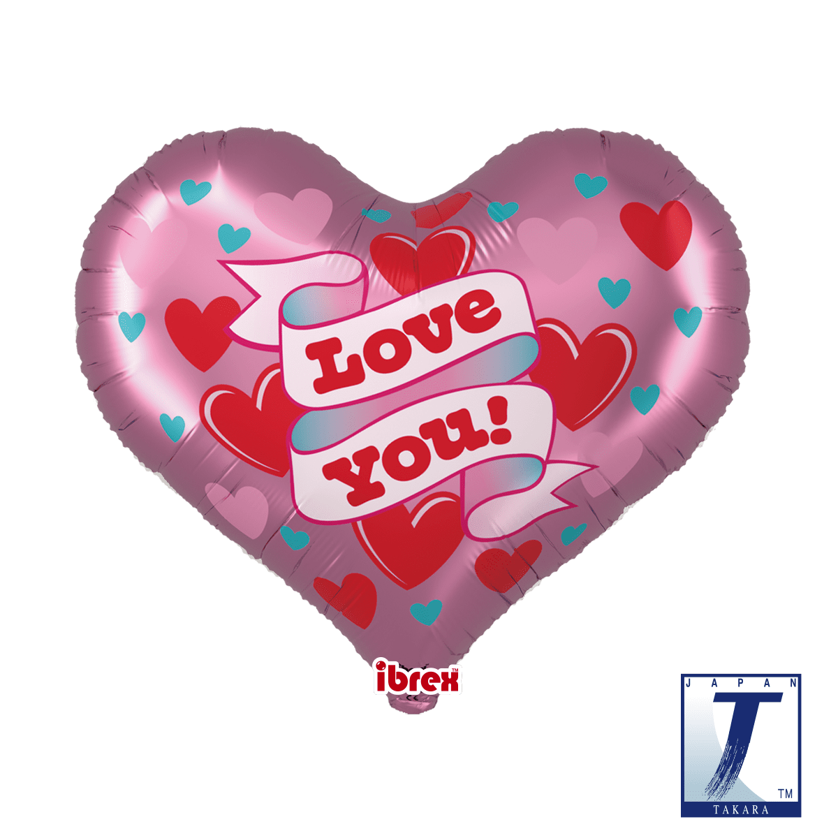 takara-ibrex-heart-18-folienballon-love-doppel-herz image 5