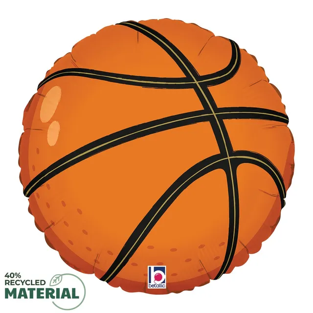 betallic-foil-balloons-basketball-folienballon-18-zoll-sport image 1