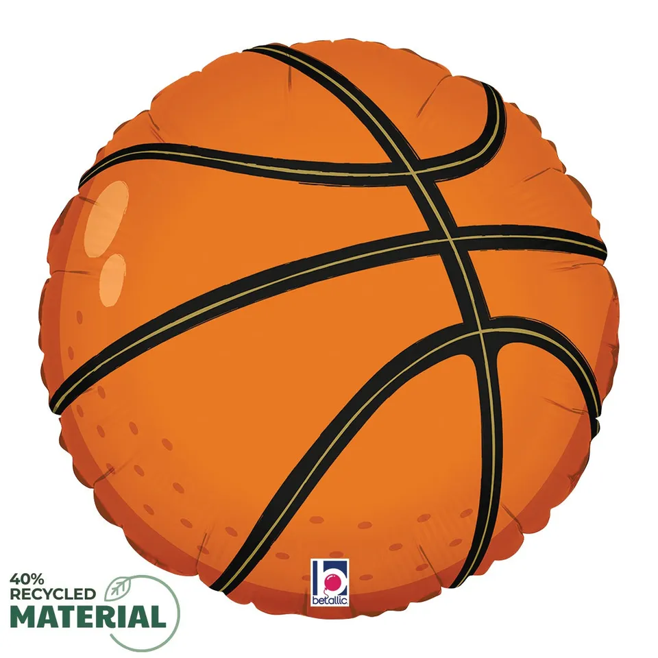 betallic-foil-balloons-basketball-folienballon-18-zoll-sport image 1