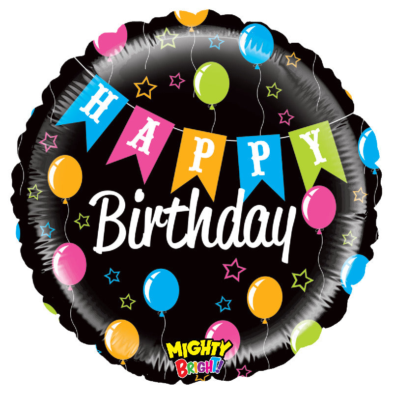 betallic-mighty-bright-mighty-banner-birthday-ballon-21-zoll image 1