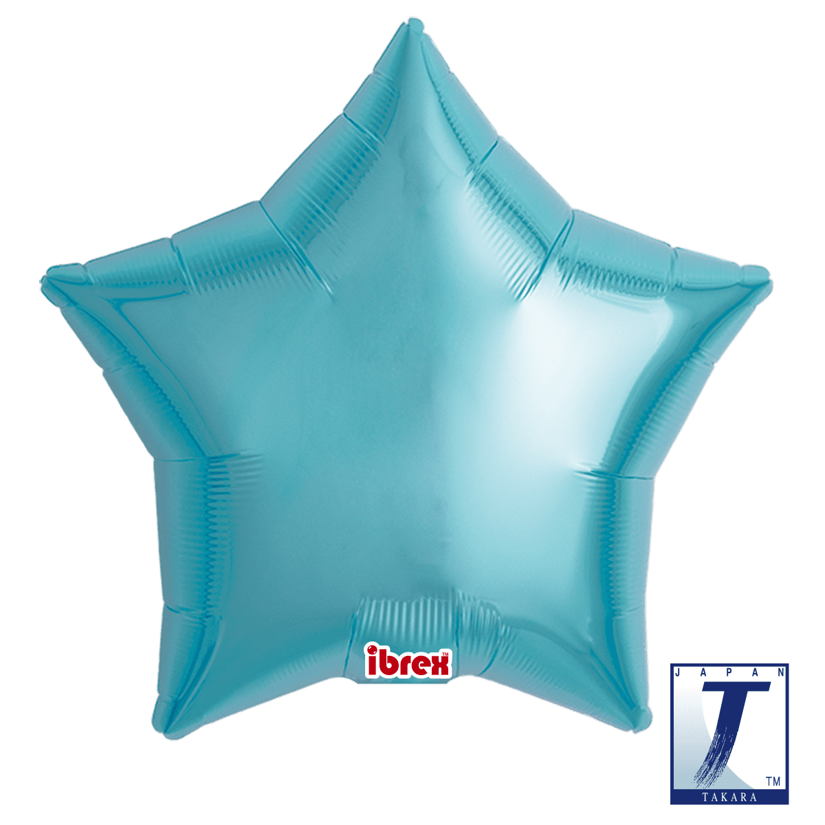 takara-ibrex-star-19-zoll-sternballon-sternform image 7