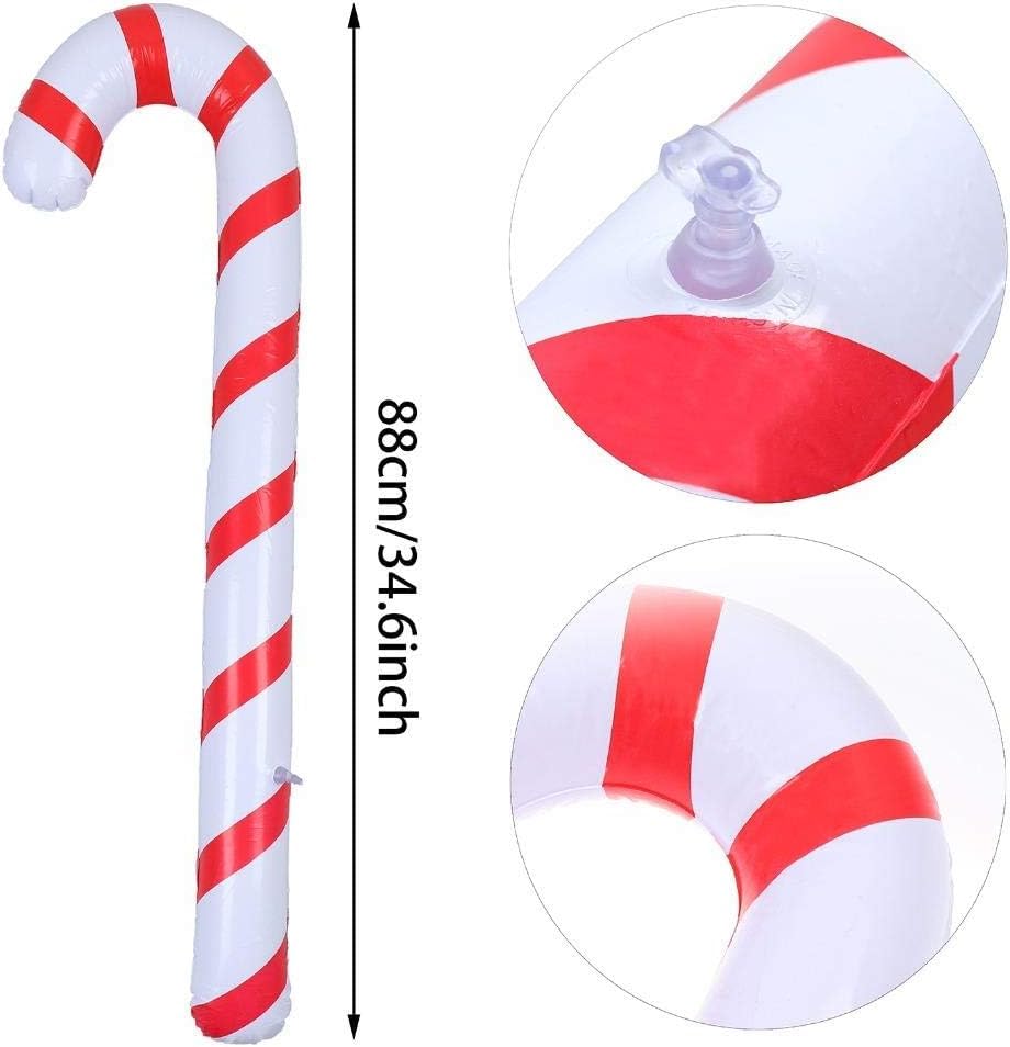 howaf-zuckerstangen-aufblasbar-90cm-6-st-ck-rot-wei image 7
