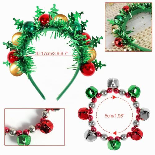 howaf-weihnachtskost-m-damen-set-mit-haarreif-schmuck image 8