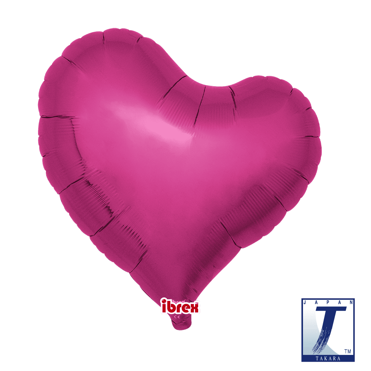 takara-ibrex-sweet-heart-18-folienballon-herz image 8