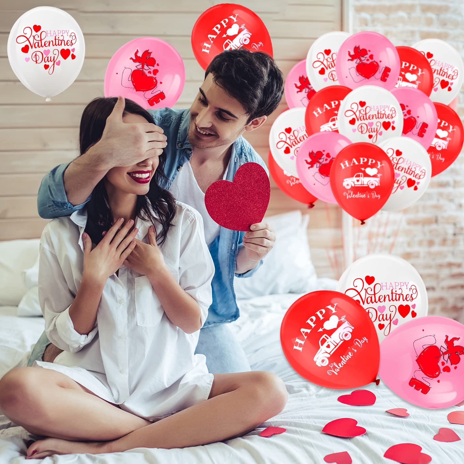 howaf-valentinstag-luftballons-herz-24-st-ck-rot-pink-wei image 6