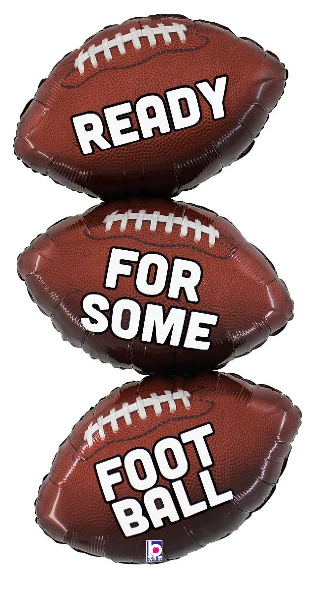 betallic-football-trio-folienballon-86-cm image 1