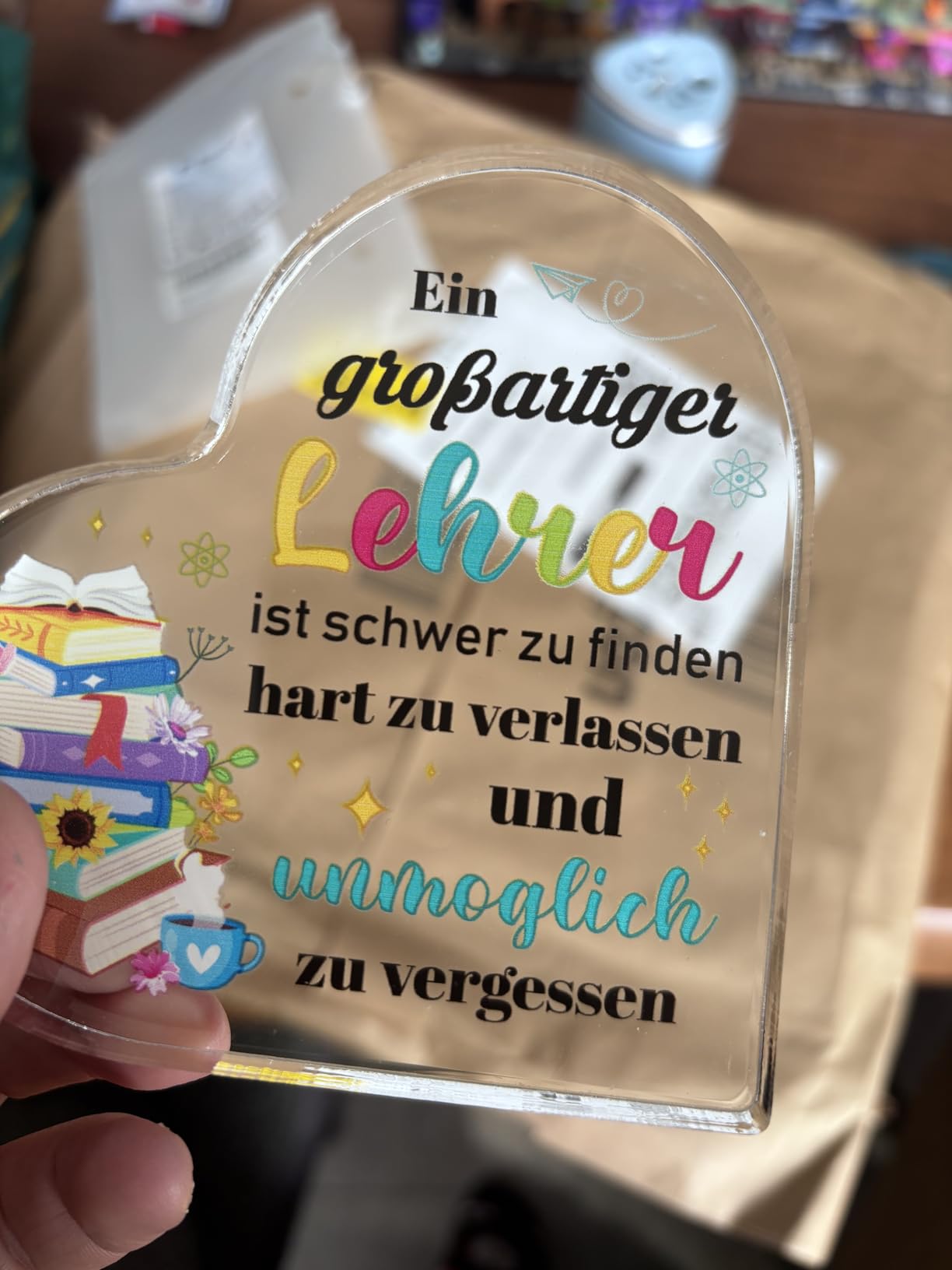 Praktisch dazu