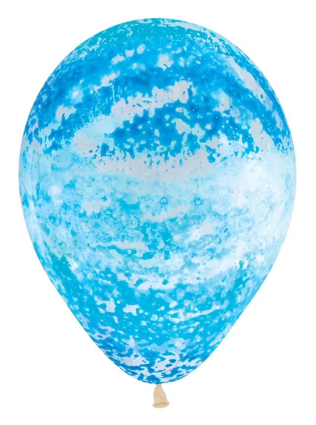 betallic-graffiti-sky-latexballon-11-zoll-50er-crystal-clear image 1