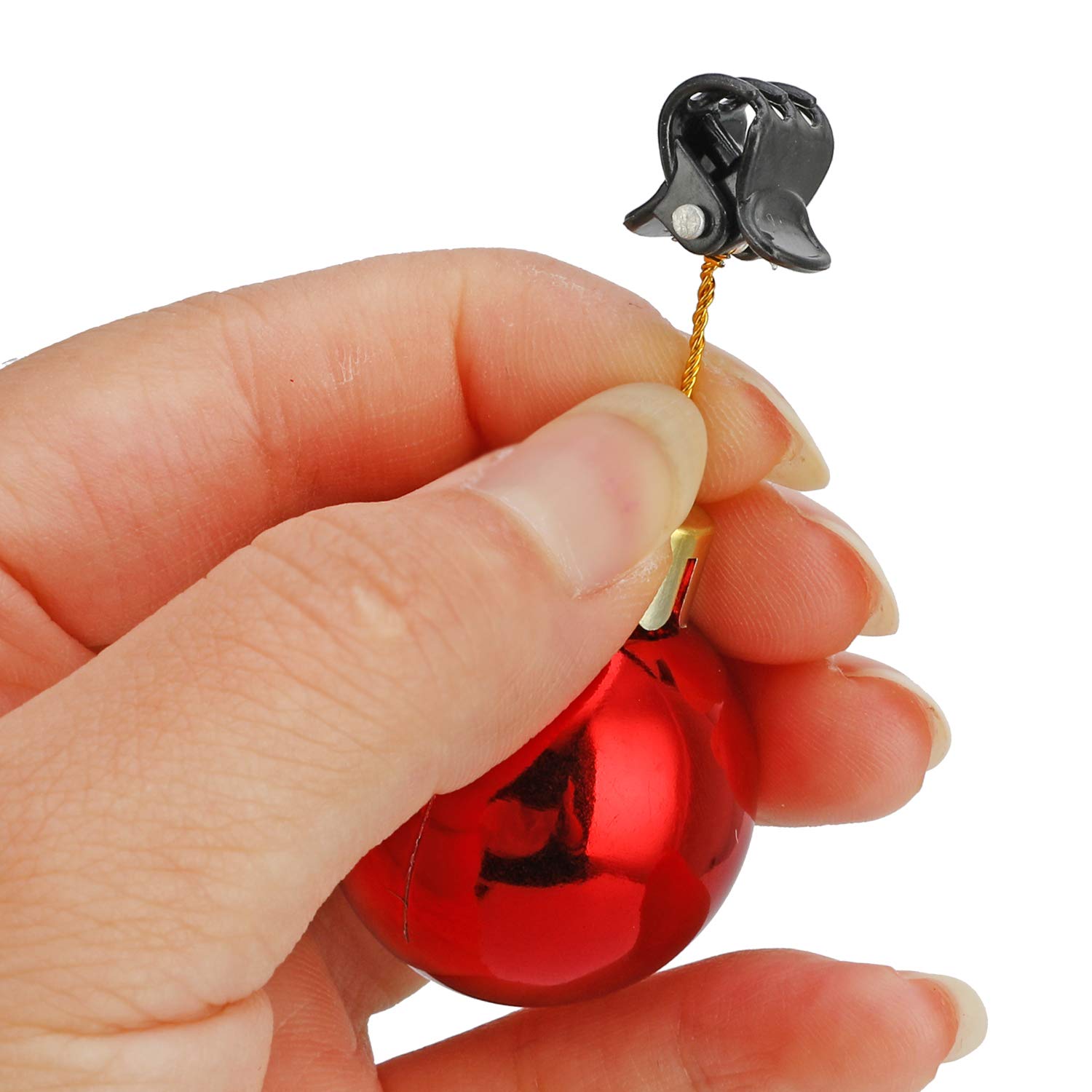 howaf-bartschmuck-weihnachten-set-16-teilig-mit-licht image 3