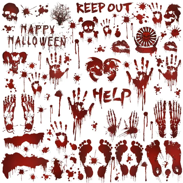 howaf-halloween-fensterbilder-blutig-c-80-st-ck-8-b-gen image 1