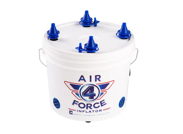 premium-conwin-air-force-4-inflator-luft-ballonpumpe-4-fach image 1