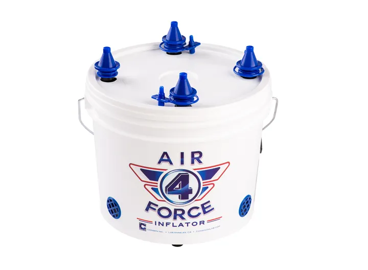 premium-conwin-air-force-4-inflator-luft-ballonpumpe-4-fach image 1