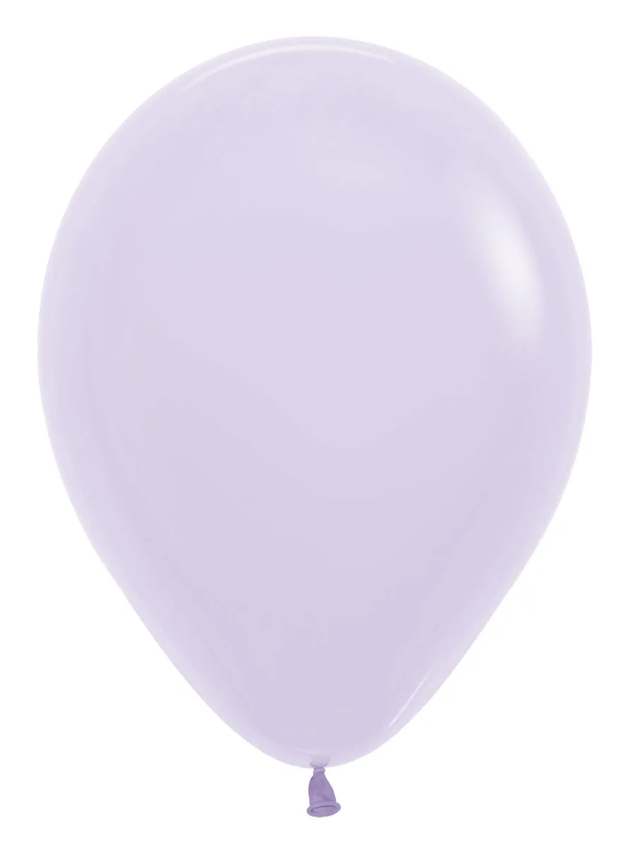 betallic-latex-pastel-matte-lilac-latexballon-5-100-st-ck image 1
