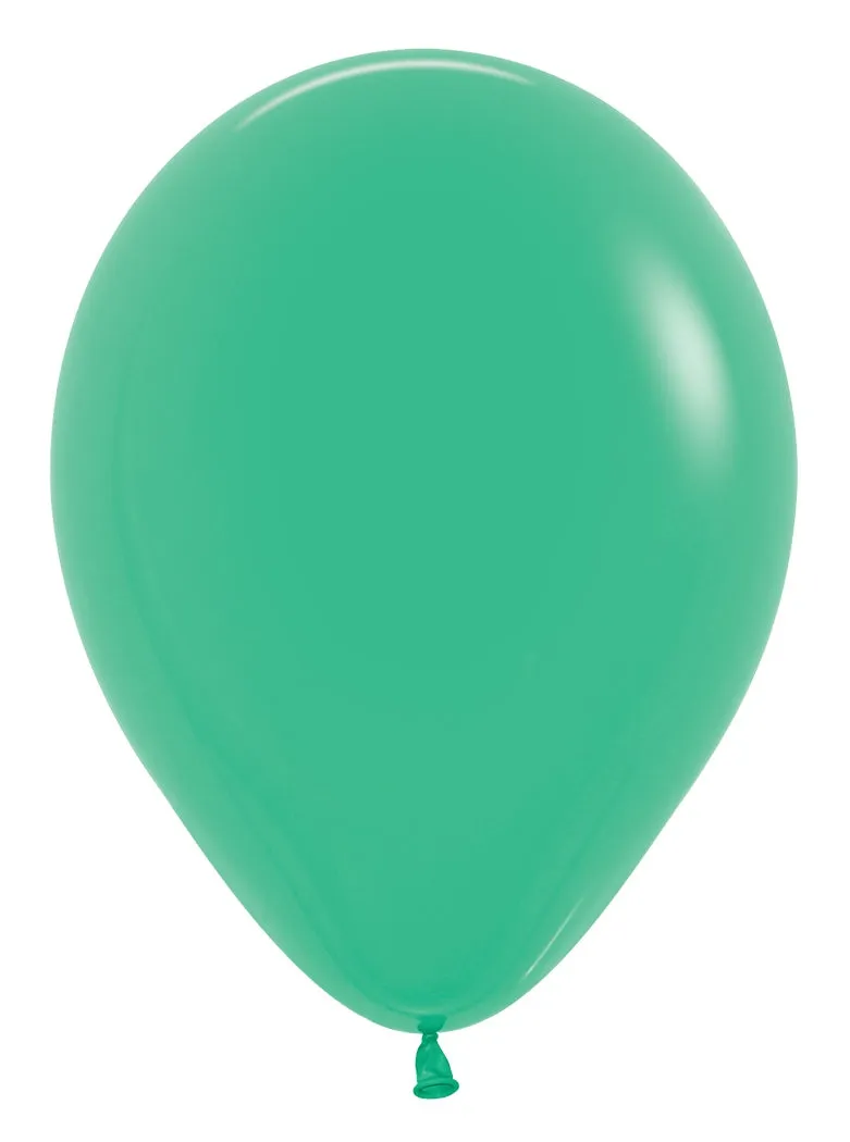 betallic-latex-balloons-fashion-green-latexballon-11-zoll-gr-n image 1