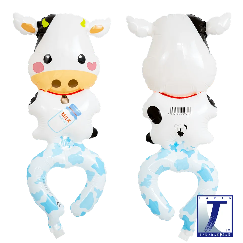 takara-wraparound-friends-milky-cow-ballon-kuh image 1