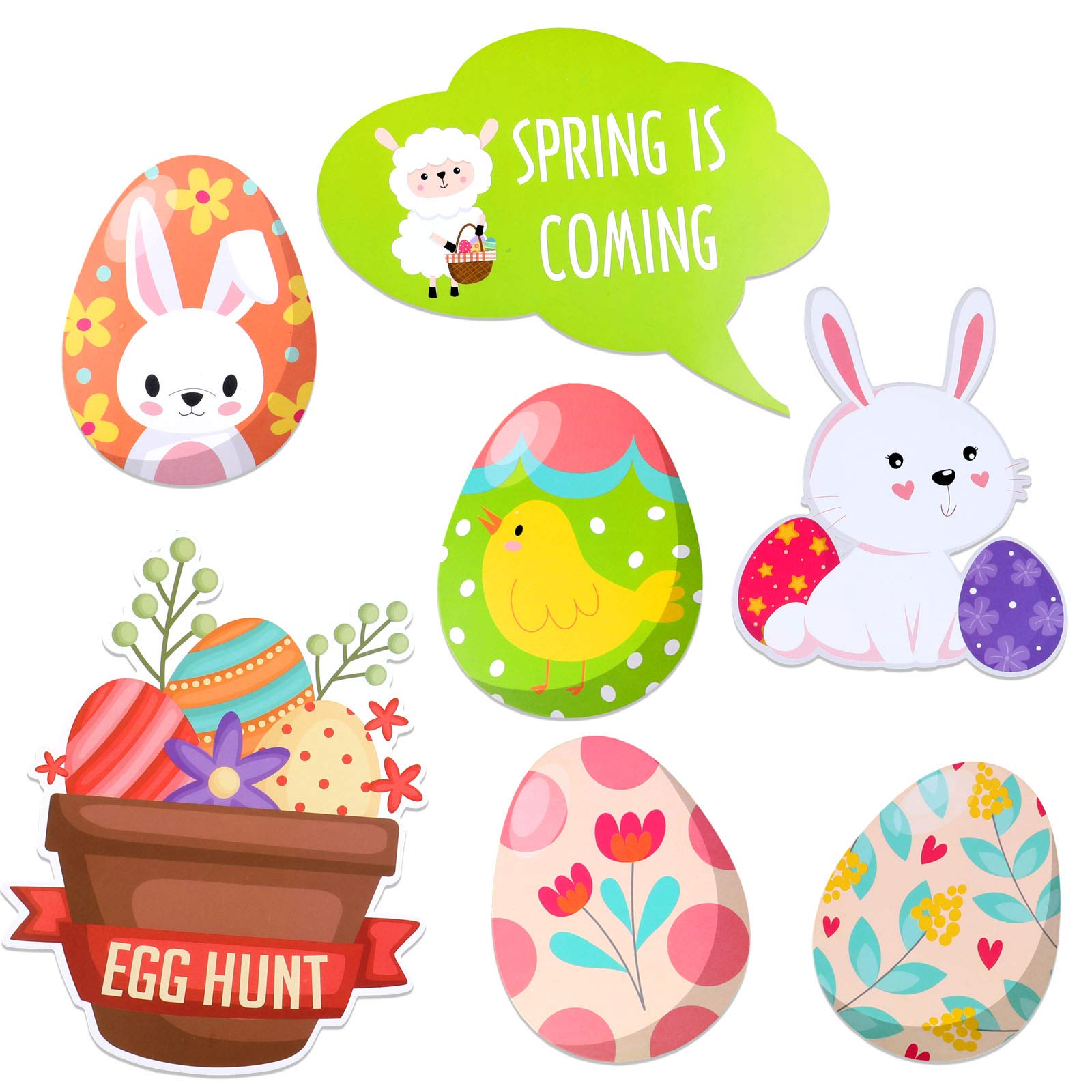 howaf-ostern-photo-booth-props-28-st-ck-foto-requisiten image 3