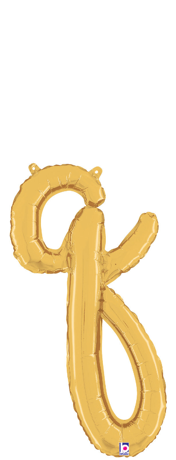 betallic-foil-balloons-script-letter-q-folienballon-24-gold image 1