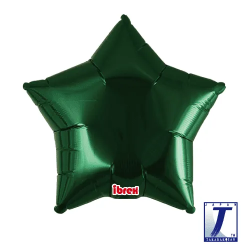 takara-ibrex-star-15-sternballon-premium-metallic-gr-n image 1