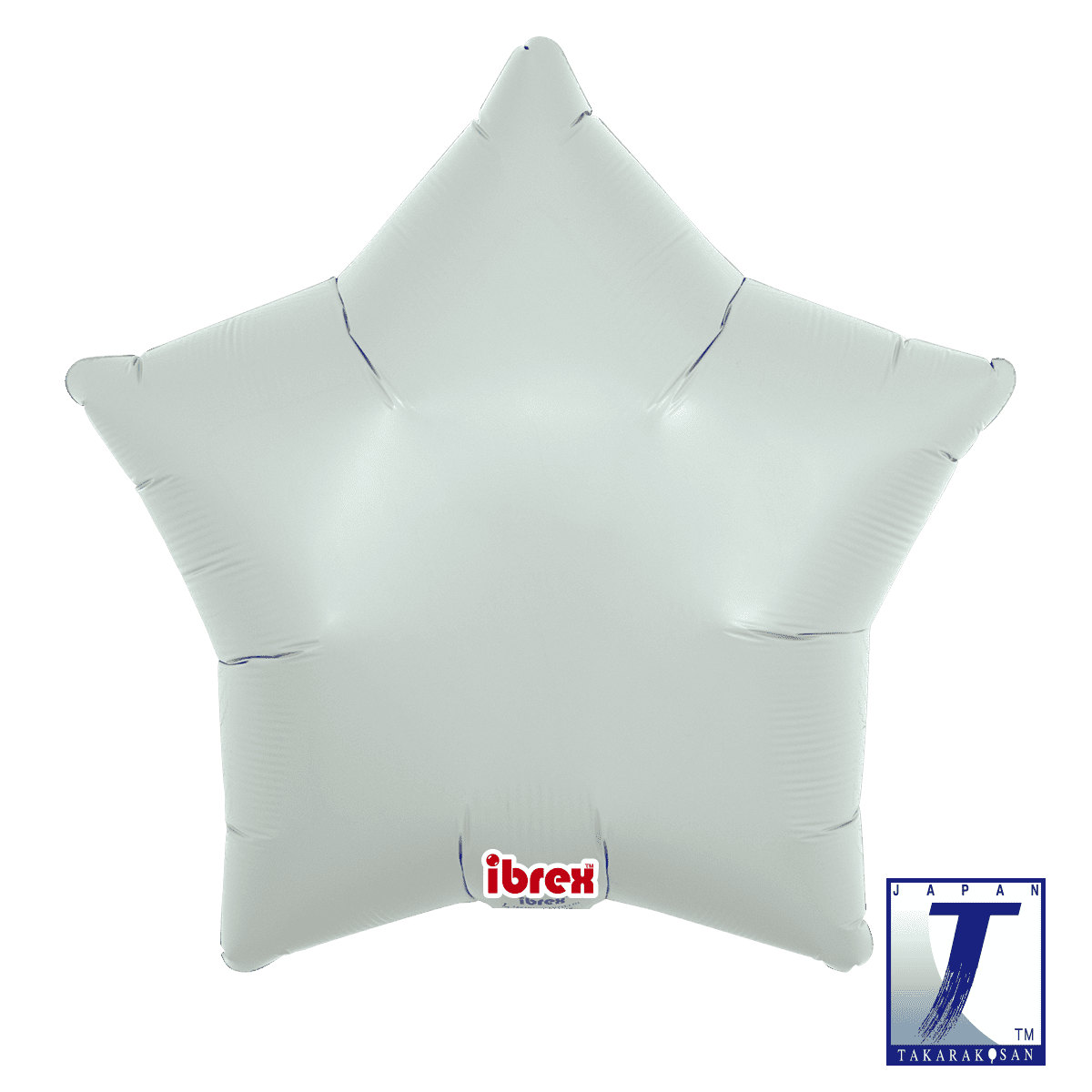 takara-ibrex-star-15-folienballon-misty-blau image 1