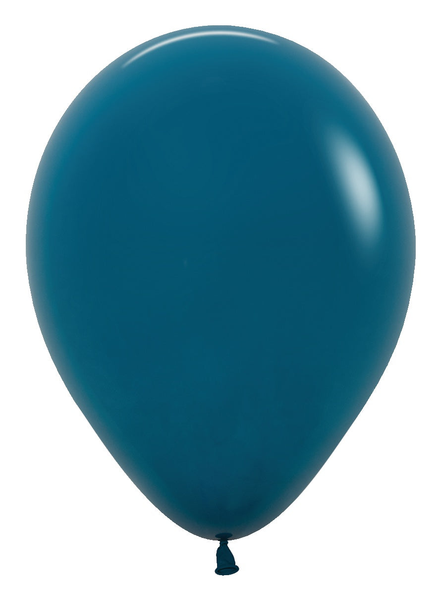 betallic-deluxe-deep-teal-latexballon-11-25-st-ck image 3