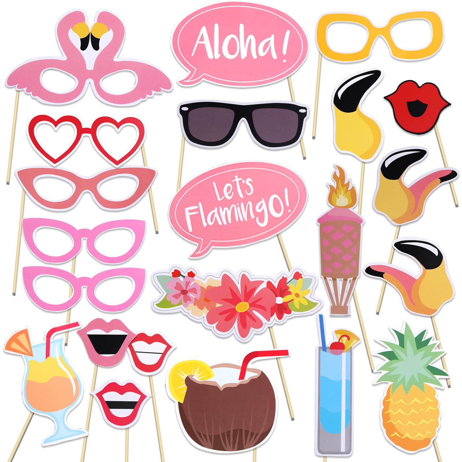 howaf-hawaii-fotorequisiten-set-rahmen-21-props image 3