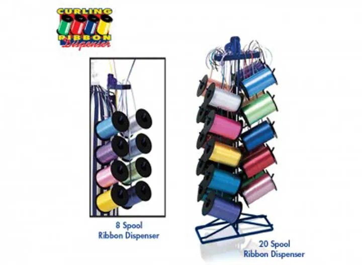 premium-conwin-ribbon-dispenser-bandspender-8-spulen image 1