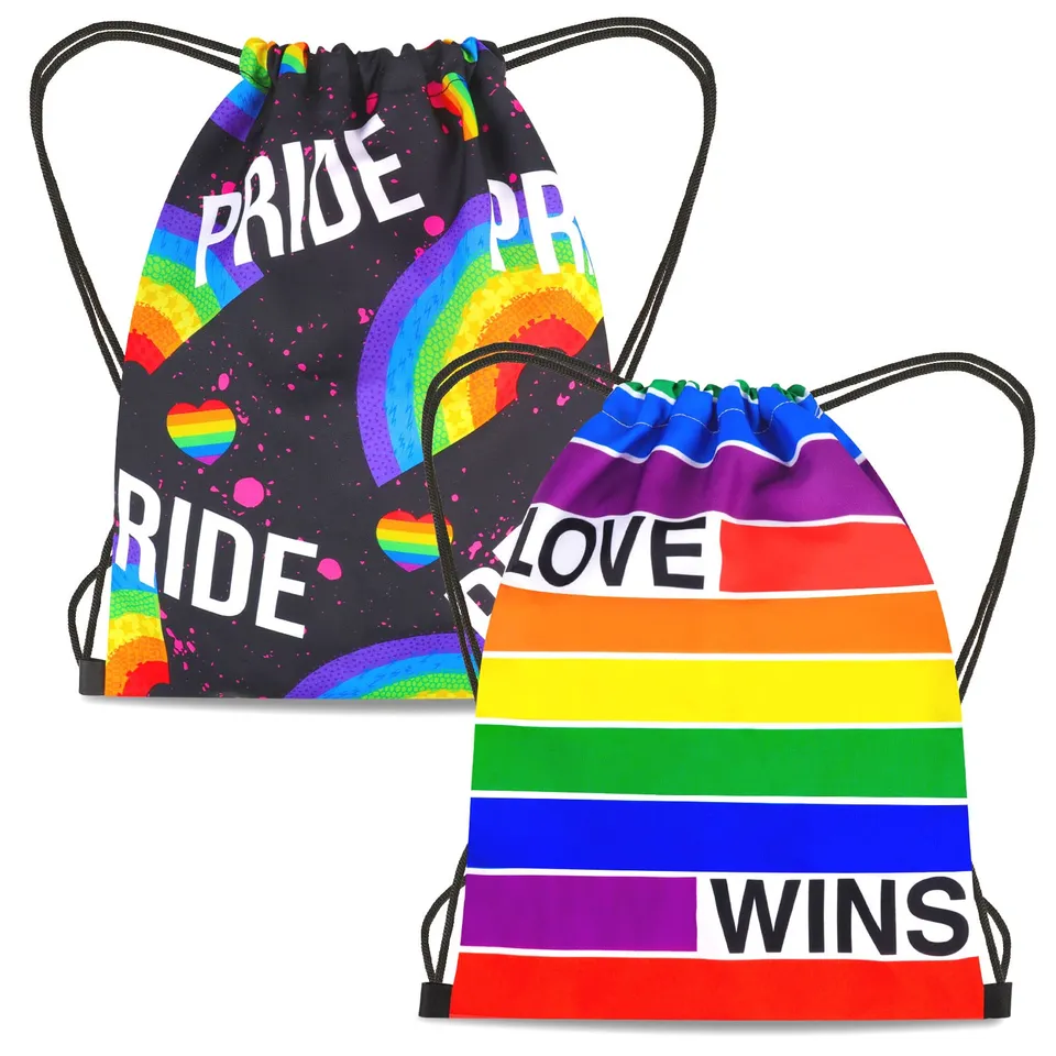 howaf-pride-regenbogen-turnbeutel-2er-set-nylon image 1