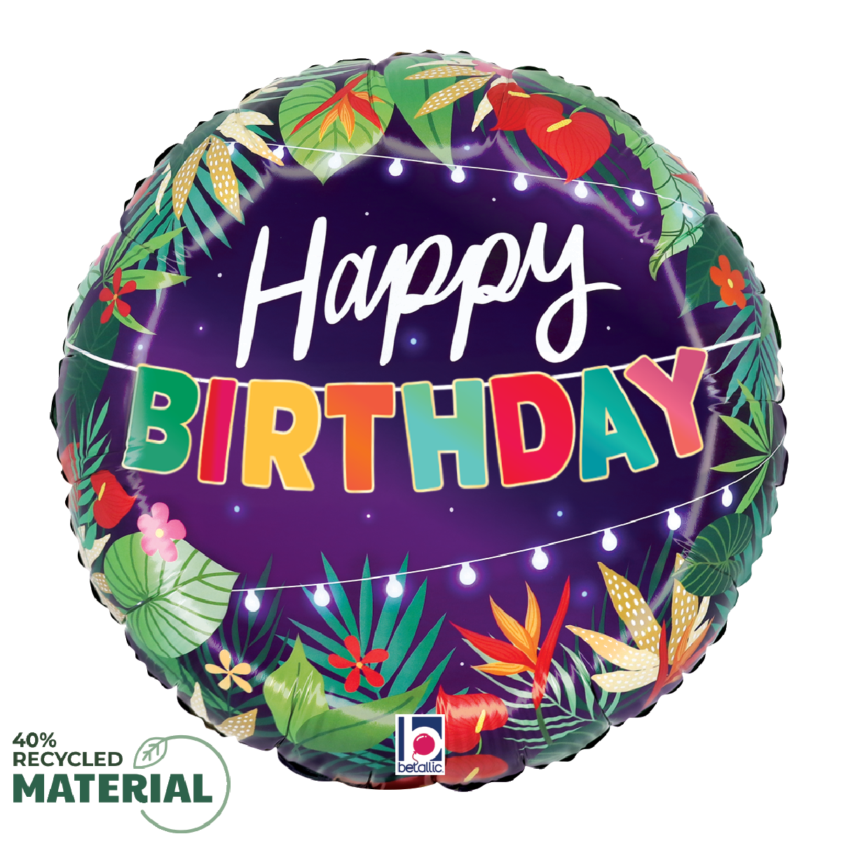 betallic-foil-balloons-tropical-birthday-folienballon-18 image 1