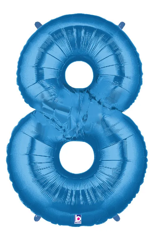 betallic-foil-balloons-zahl-8-folienballon-blau-34-zoll image 1