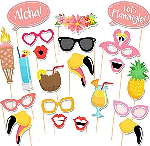 howaf-hawaii-fotobox-accessoires-21-st-ck-party-set image 6