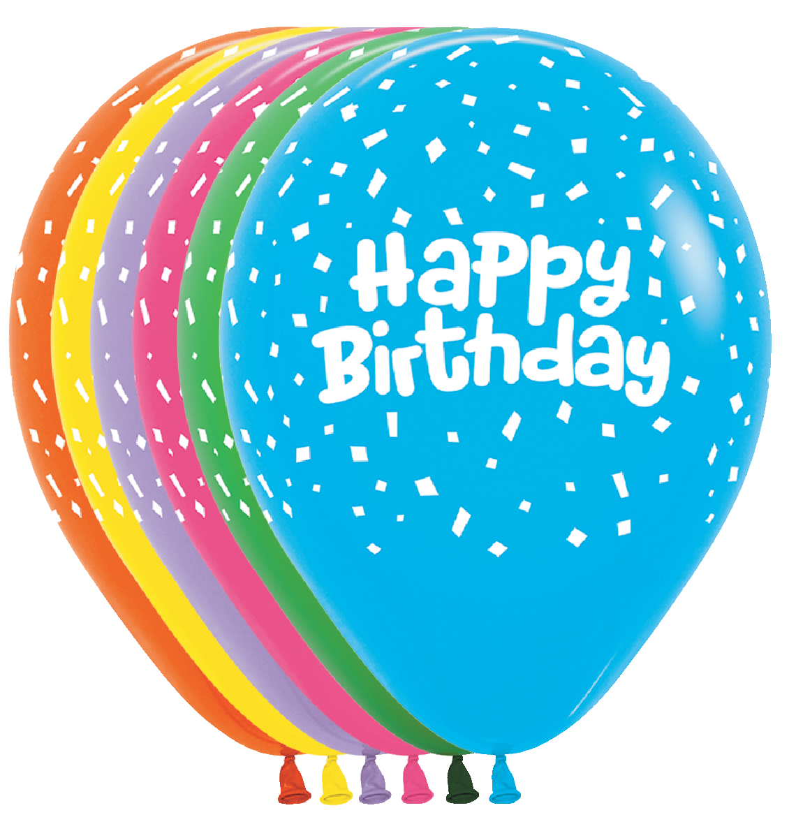 betallic-happy-birthday-confetti-latexballon-11-50-st-ck-mix image 1