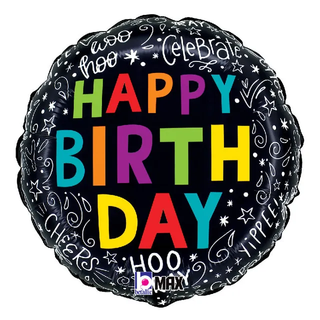 betallic-foil-balloons-birthday-doodles-folienballon-18-bunt image 1