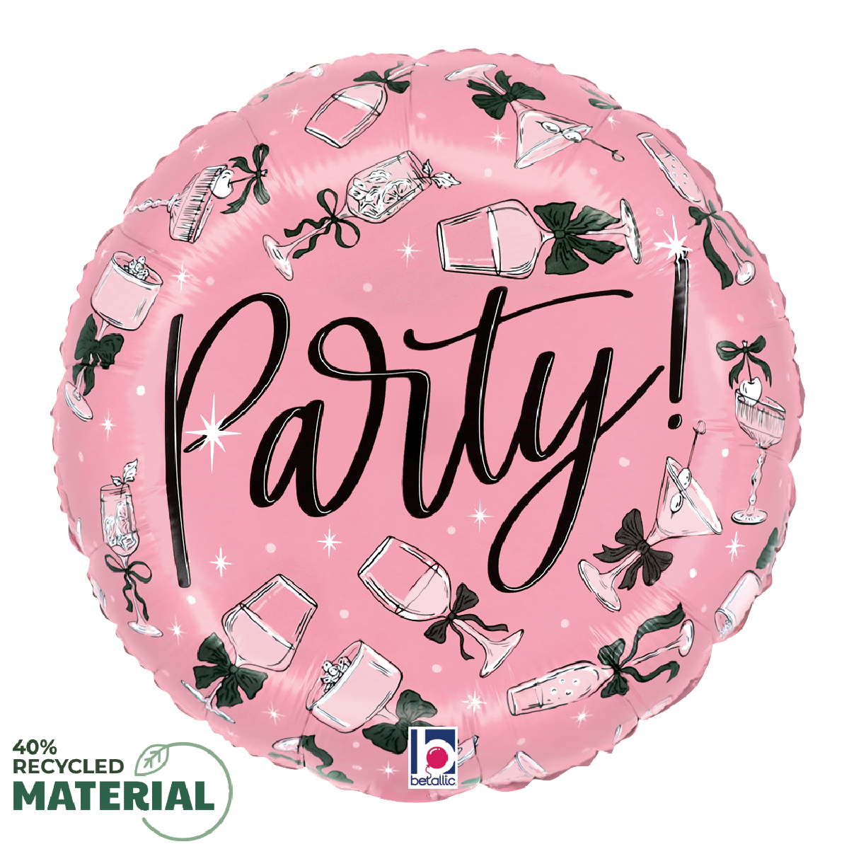 betallic-foil-balloons-black-bow-folienballon-18-party image 1