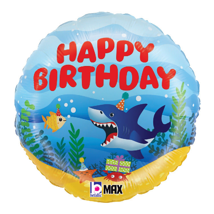 betallic-foil-balloons-birthday-ocean-party-folienballon-ozean image 3