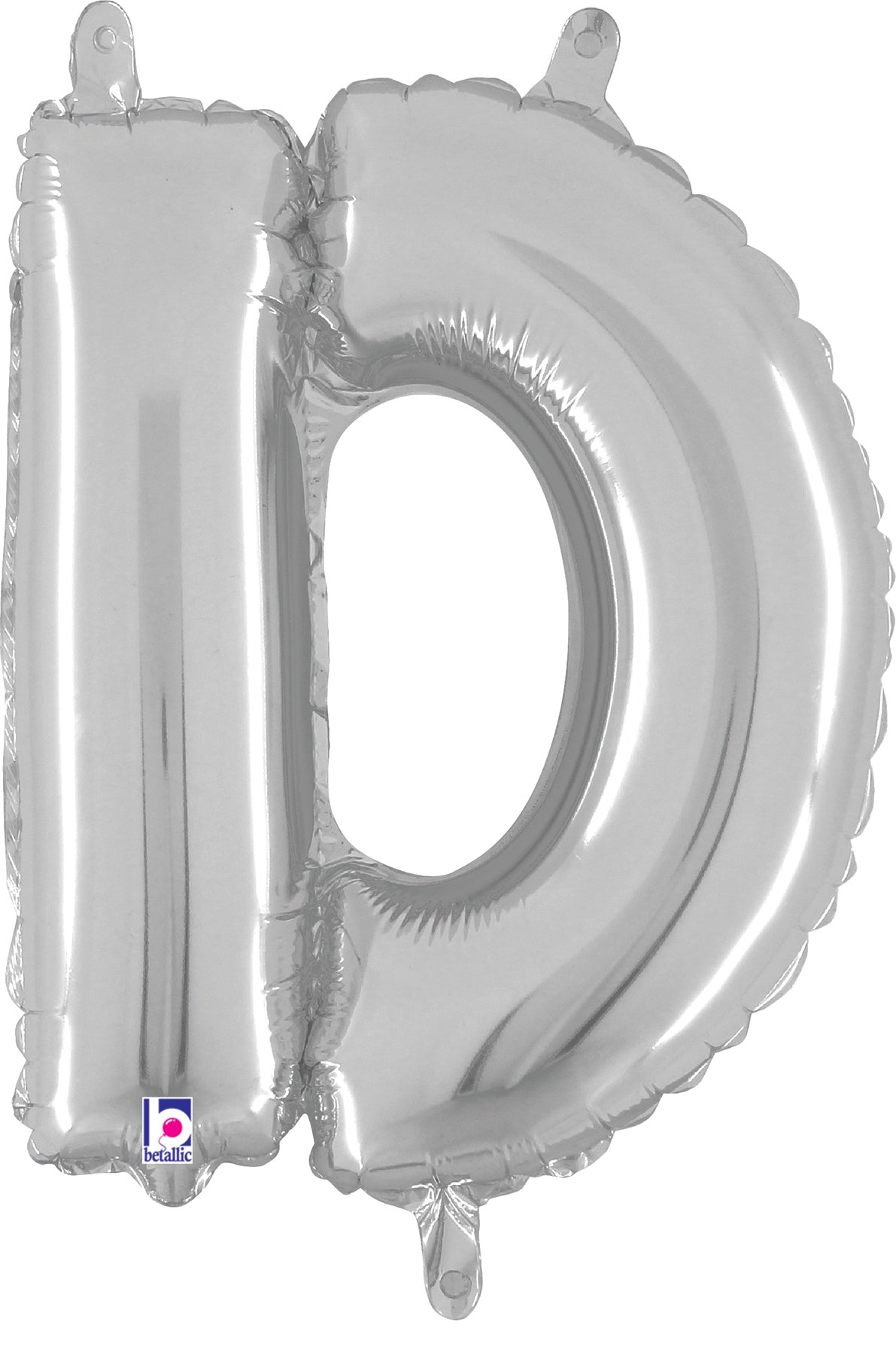 betallic-letter-d-silber-folienballon-34-buchstabe-d image 2