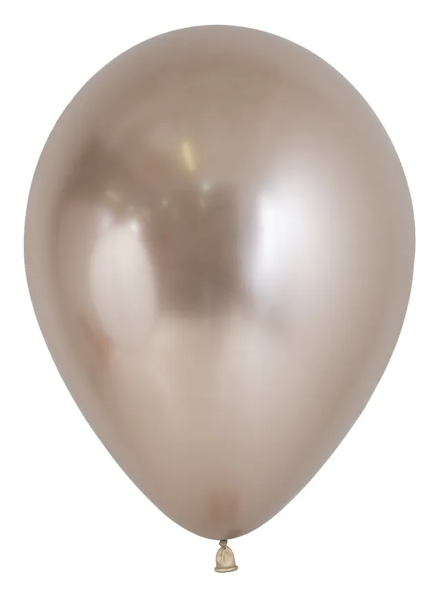 betallic-latex-balloons-reflex-champagne-latexballon-metallic-champagner image 1