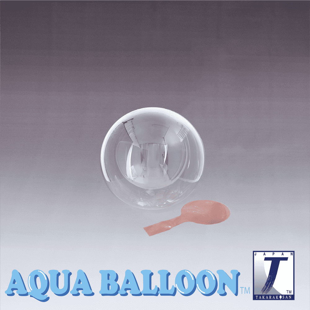 takara-aqua-balloon-round-70-mm-wasserballon-rund image 1