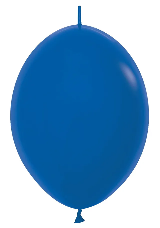 betallic-latex-fashion-royal-blue-link-o-loon-luftballon-12-6 image 1