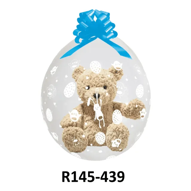 zibi-stufferballons-h-schen-ostereier-transparent-40-45-cm image 1