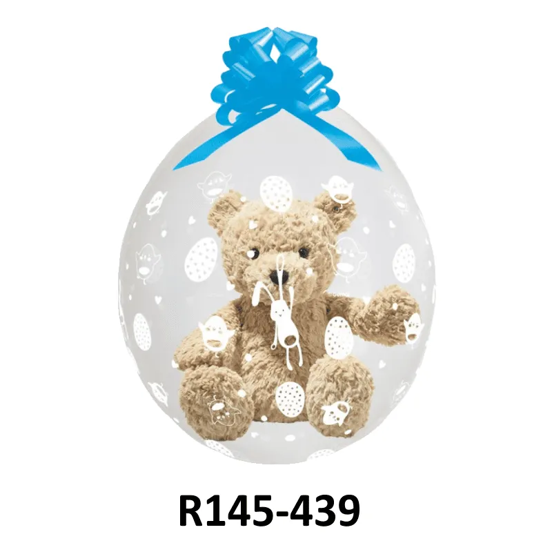 zibi-stufferballons-h-schen-ostereier-transparent-40-45-cm image 1