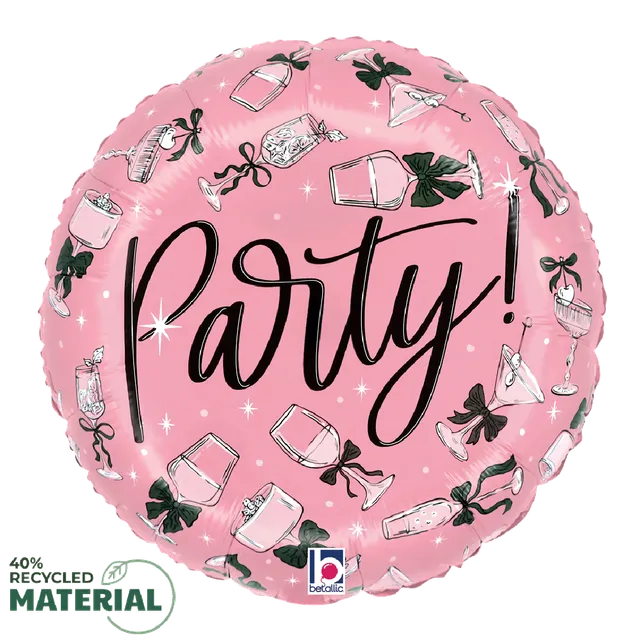 betallic-foil-balloons-black-bow-folienballon-18-party image 1