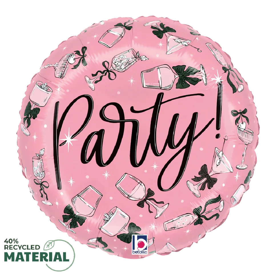 betallic-foil-balloons-black-bow-folienballon-18-party image 1