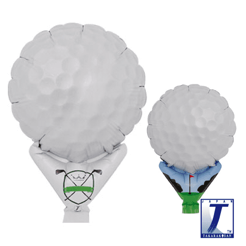 takara-upright-round-5-golf-ball-ballon-wei image 1
