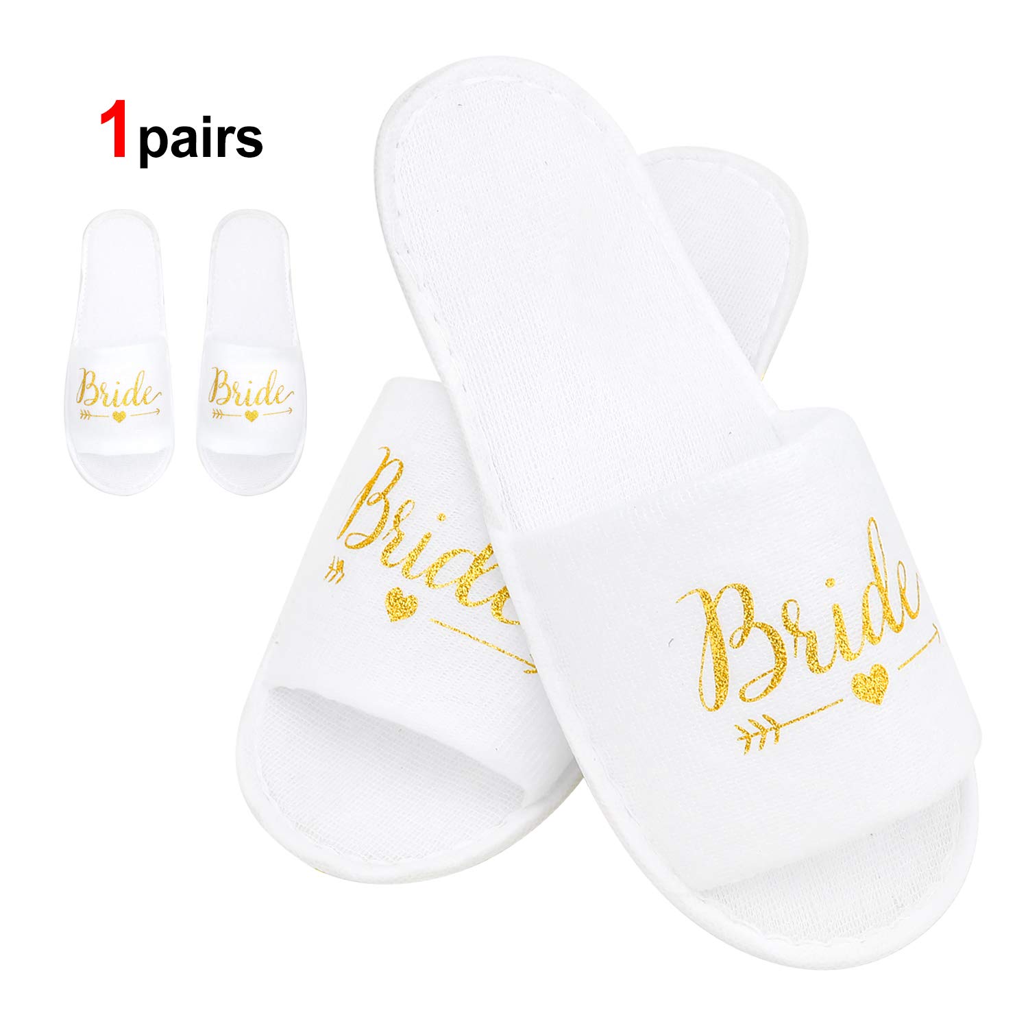 howaf-jga-slipper-hausschuhe-braut-team-7-paare image 3
