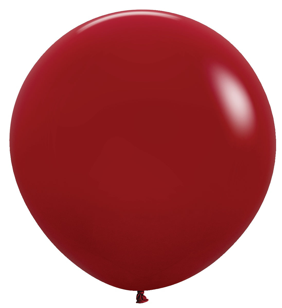 betallic-deluxe-imperial-red-latexballon-11-50-st-ck-dunkelrot image 8