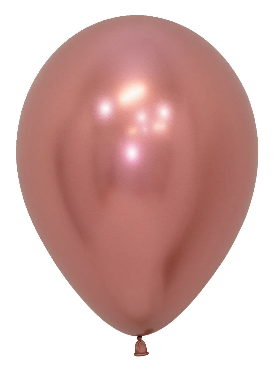 betallic-reflex-rose-gold-latexballon-metallic-hochzeit image 1