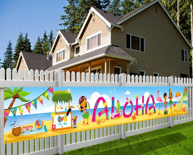 howaf-aloha-banner-stoffbanner-hawaii-270x35-cm image 1