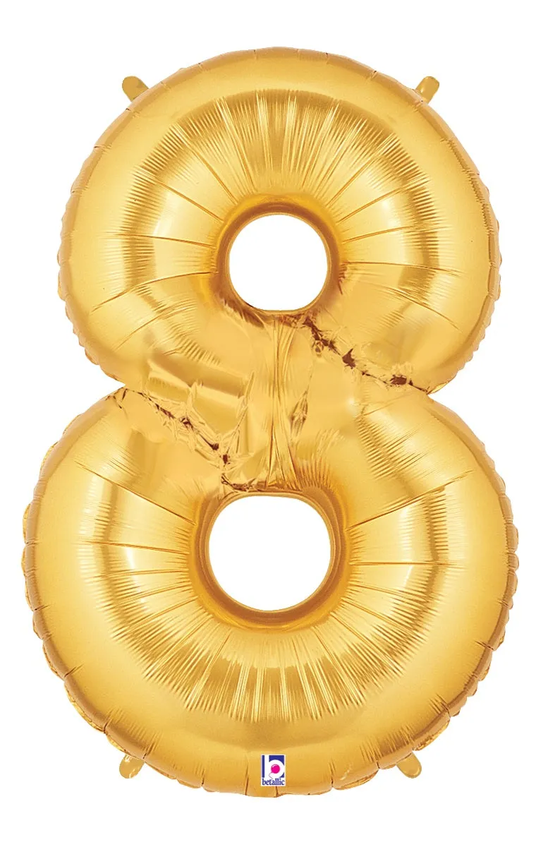 betallic-number-8-gold-zahlenballon-34-folie-gold image 1